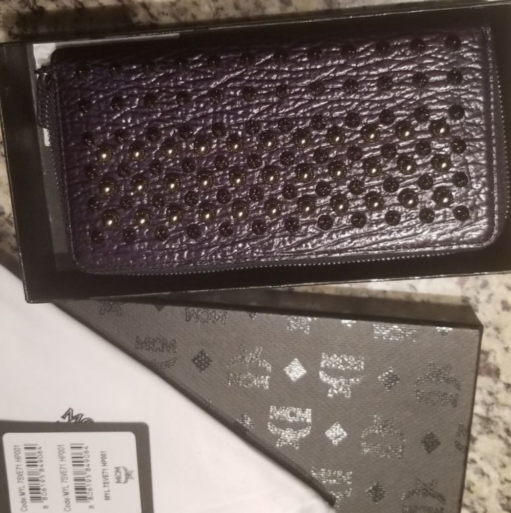 🎉SALE🎉MCM Wallet